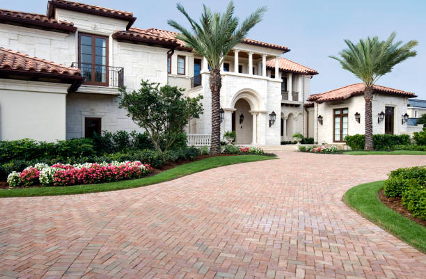 Best Permeable Paver Driveway  in Murfreesboro, AR