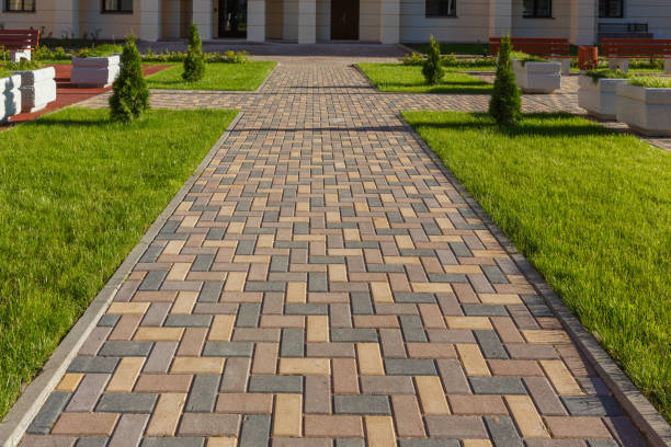 Professional Driveway Pavers in Murfreesboro, AR
